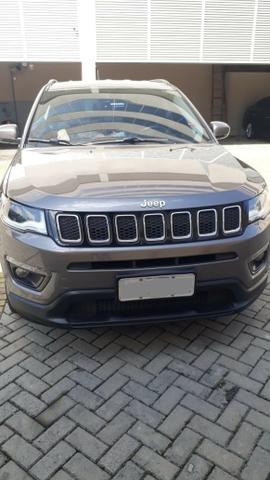 Jeep Compass 2.0 Longitude (Aut) (Flex)