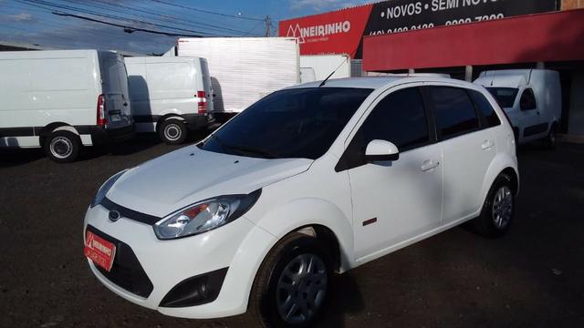 Ford Fiesta 1.6 Flex