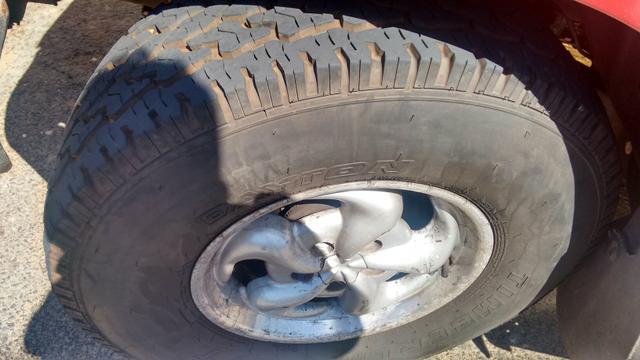 Hilux stand 4x2 99 - Foto 6