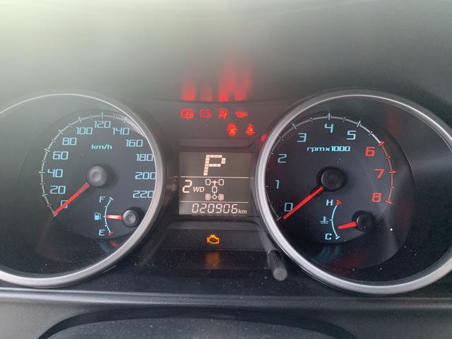 Tr4 4x4 Automatica com 20.000km 2014 raridade procurar Martins * - Foto 5