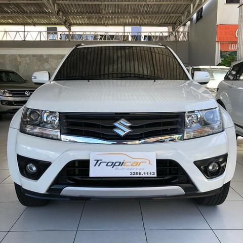 Suzuki Grand Vitara 2.0 4wd 2013/2014 (venda, troca e financia) - Foto 2