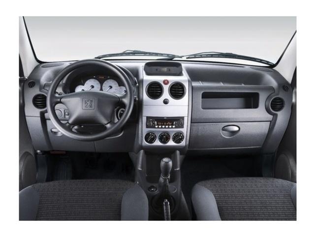 PEUGEOT PARTNER 1.6 FURGÃO 800KG 16V 2017 - Foto 5