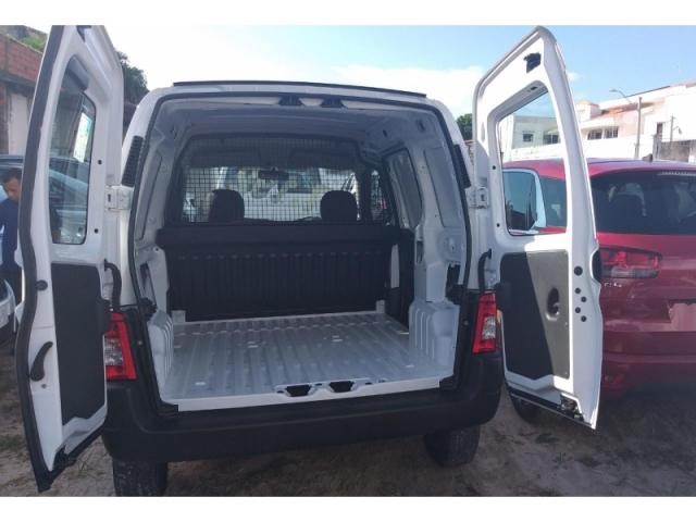 PEUGEOT PARTNER 1.6 FURGÃO 800KG 16V 2017 - Foto 7