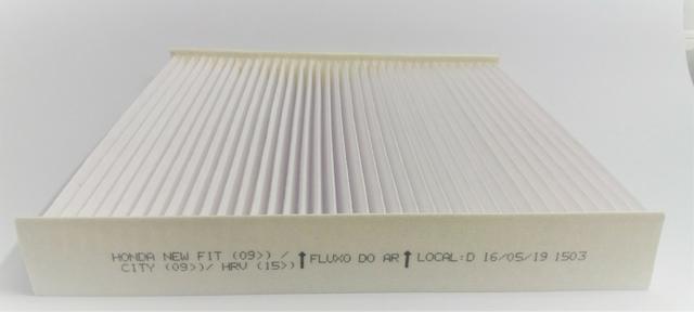 Filtro Ar Cabine Honda / City / New Fit - Foto 2
