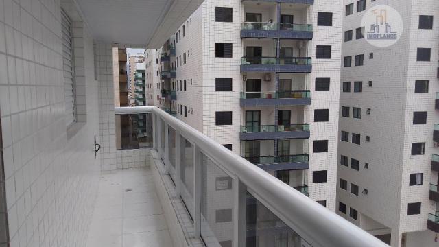 Apartamento residencial à venda, cidade ocian, praia grande. - Foto 18
