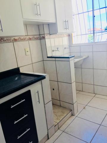Apto 105 Mil-Reformado-piso porcelanato ,quitado no bairro Pqe das Industrias-Betim - Foto 13