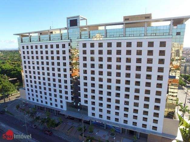 Ótima Sala Comercial no Edifício Premium Business - Parquelândia