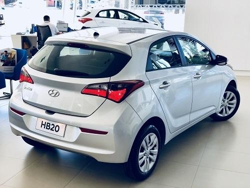 HYUNDAI HB20 1.6 COMFORT PLUS 16V FLEX 2019 - Foto 2