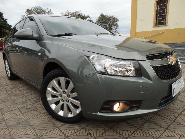 Gm - Chevrolet Cruze Cruze LTZ 1.8FLEX_AUT._66MKM_oMaisNovodoBrasil_