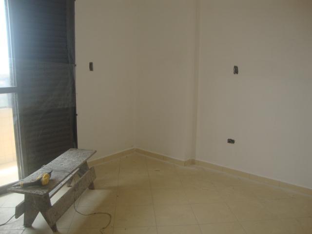 Apartamento residencial à venda, vila guilhermina, praia grande. - Foto 8