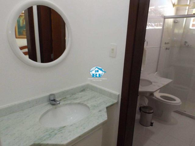 Casa de condomínio à venda com 4 dormitórios em Guarajuba, Guarajuba (camaçari) cod:33 - Foto 19