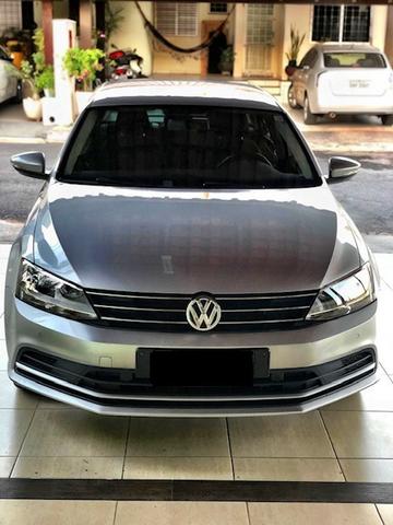 Vw - Volkswagen Jetta Confortiline - Foto 2