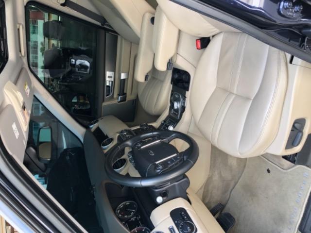Land Rover Discovery4 - Foto 9