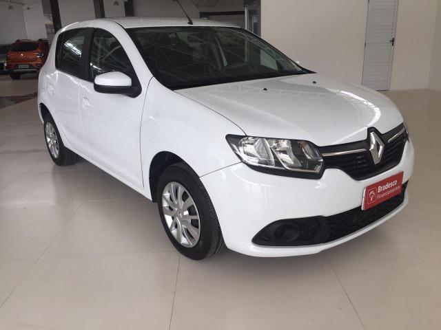 Renault Sandero Expression 1.6 Novíssimo