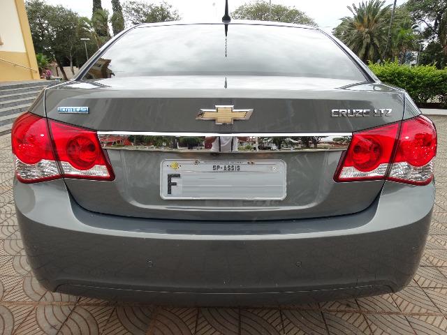 Gm - Chevrolet Cruze Cruze LTZ 1.8FLEX_AUT._66MKM_oMaisNovodoBrasil_ - Foto 3