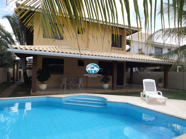 Casa de condomínio à venda com 4 dormitórios em Guarajuba, Guarajuba (camaçari) cod:33 - Foto 3