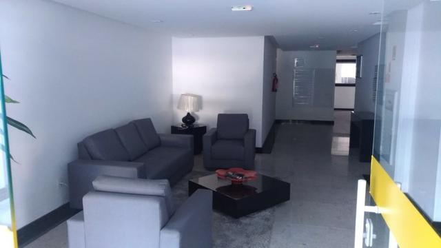 Pronto pra morar 2 dorm 2 suites sacada gourmet lazer completo vista pro mar - Foto 9