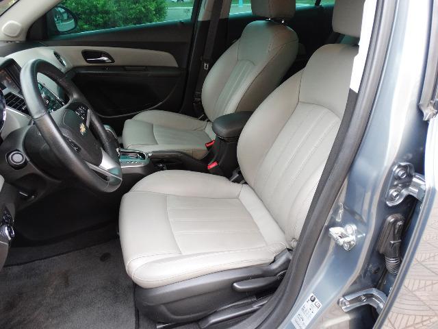 Gm - Chevrolet Cruze Cruze LTZ 1.8FLEX_AUT._66MKM_oMaisNovodoBrasil_ - Foto 10