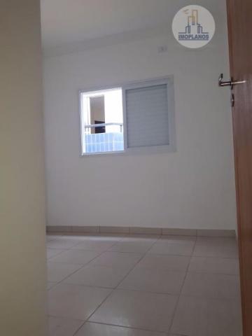 Casa residencial à venda, vila tupi, praia grande. - Foto 15