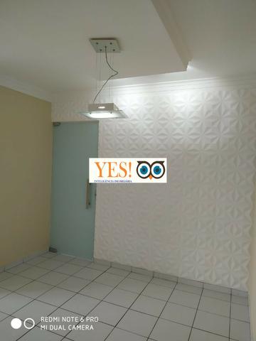 Apartamento 3/4 para Aluguel Cond. Vila Das Flores - Muchila - Foto 3
