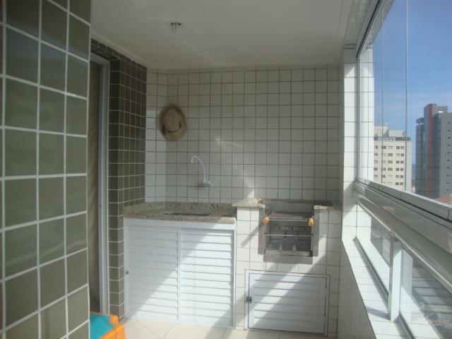 Apartamento residencial à venda, vila mirim, praia grande. - Foto 3