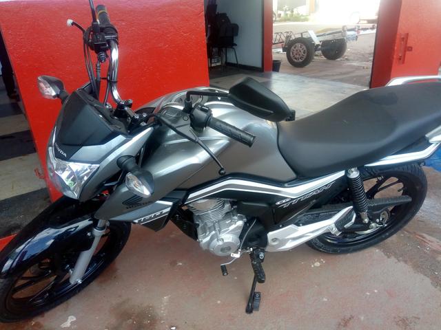TITAN 160 EX Modelo 2019/ Ano 2019