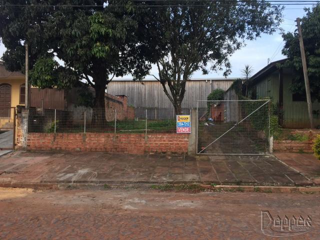 Terreno à venda em Bela vista, Estância velha cod:15978