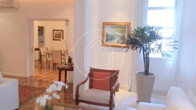Apartamento à venda com 4 dormitórios em Copacabana, Rio de janeiro cod:841958 - Foto 10