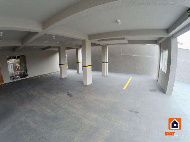 Apartamento para alugar com 2 dormitórios em Uvaranas, Ponta grossa cod:391-L - Foto 11