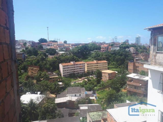 Casa com 3 dormitórios à venda, 144 m² por R$ 450.000 - Pernambués - Salvador/BA - Foto 15
