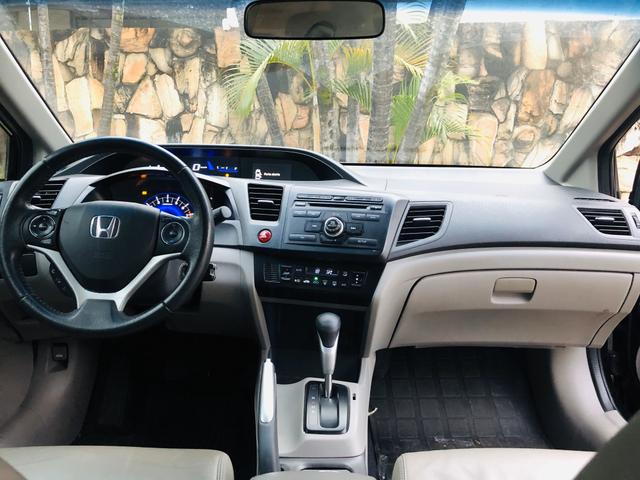 Civic 2015/15 LXR 2.0 Flexone Agio Consórcio - Foto 5