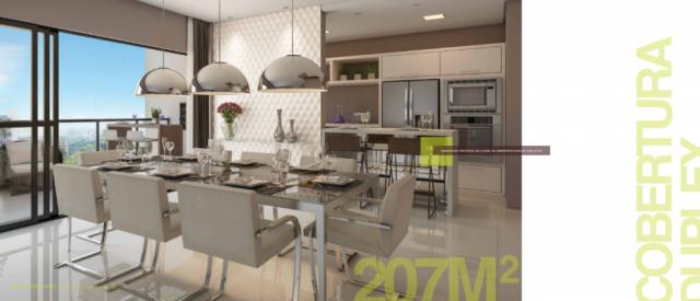 Apartamento à venda com 3 dormitórios em Alto da glória, Curitiba cod:AP0053 - Foto 9