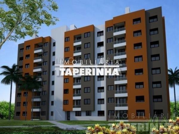 Apartamento à venda com 2 dormitórios em Uglione, Santa maria cod:6890