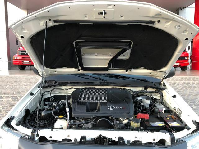 Toyota hilux cs ano/2015/2015 - Foto 10