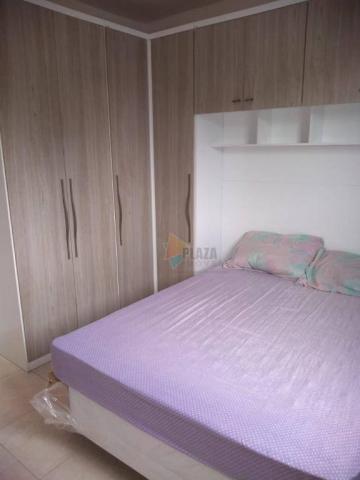 Apartamento com 1 dormitório para alugar, 39 m² por r$ 1.300,00/mês - jardim imperador - p - Foto 9