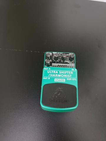 Desapego de Pedais - Capo Morpheus + MT-2 + EQ700 + US600 - Foto 4