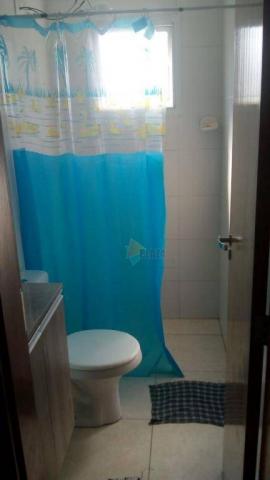 Apartamento com 1 dormitório para alugar, 39 m² por r$ 1.300,00/mês - jardim imperador - p - Foto 11