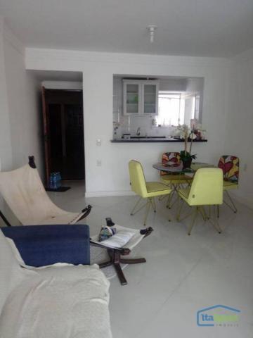 Apartamento com 2 dormitórios à venda, 70 m² por r$ 295.000,00 - costa azul - salvador/ba - Foto 6
