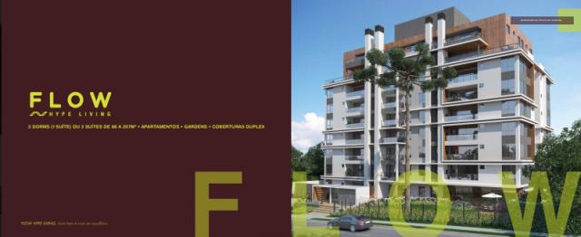 Apartamento à venda com 3 dormitórios em Alto da glória, Curitiba cod:AP0053 - Foto 3