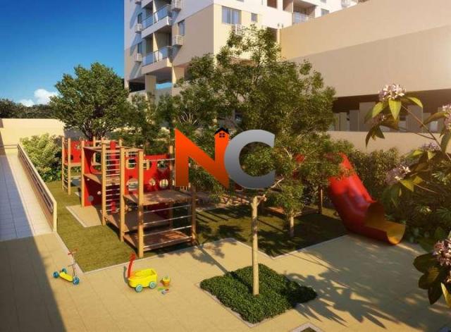 Apartamento com 2 e 3 dorms, nobre norte clube residencial - r$ 360 mil. - Foto 15