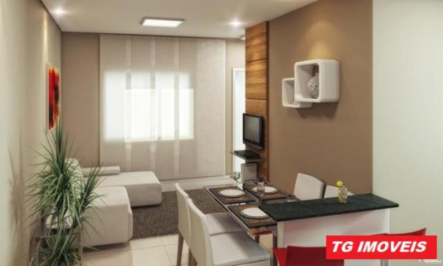 Casa condomínio entrada ate 60 vezes suite 2 vagas de garagem - Foto 15
