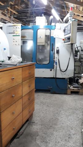 Centro de usinagem CNC R$ 75 mil - Foto 3