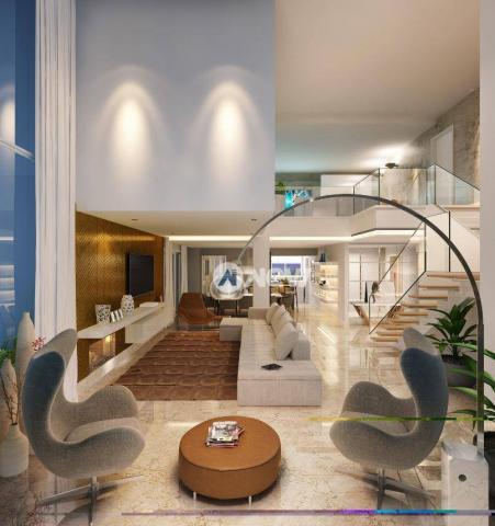 Apartamento com 3 dormitórios à venda, 256 m² por r$ 2.387.900,00 - mauá - novo hamburgo/r - Foto 5