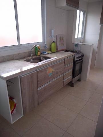 Apartamento com 1 dormitório para alugar, 39 m² por r$ 1.300,00/mês - jardim imperador - p - Foto 5