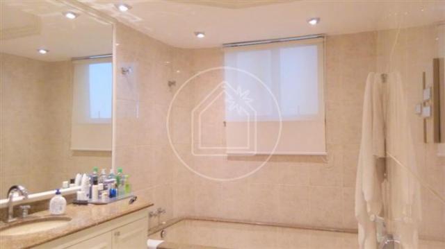 Apartamento à venda com 4 dormitórios em Copacabana, Rio de janeiro cod:841958 - Foto 14