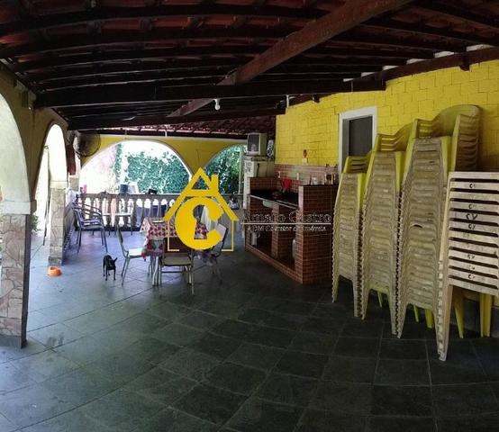 COD 229 - Casa 3 quartos com garagem - Monsuaba - Angra dos Reis - RJ - Foto 8