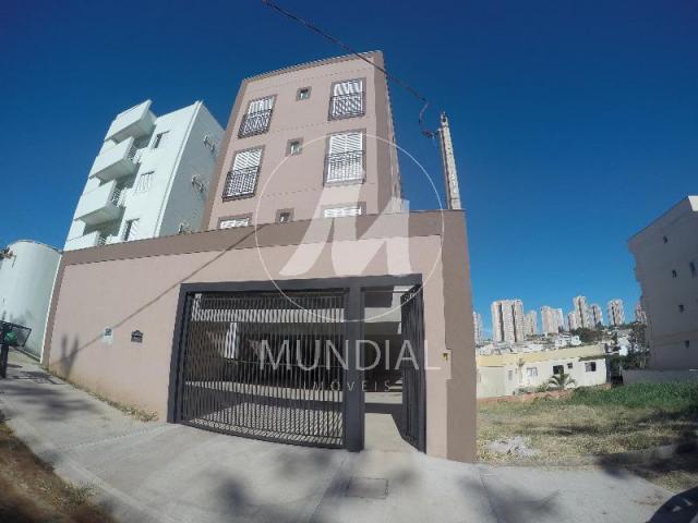 Apartamento à venda com 1 dormitórios em Jd botanico, Ribeirao preto cod:48997