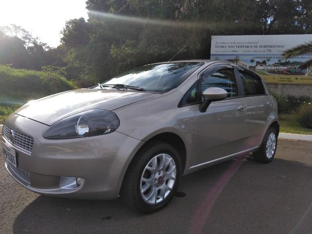 Punto Elx, maior que o Fiat Pálio - Foto 2