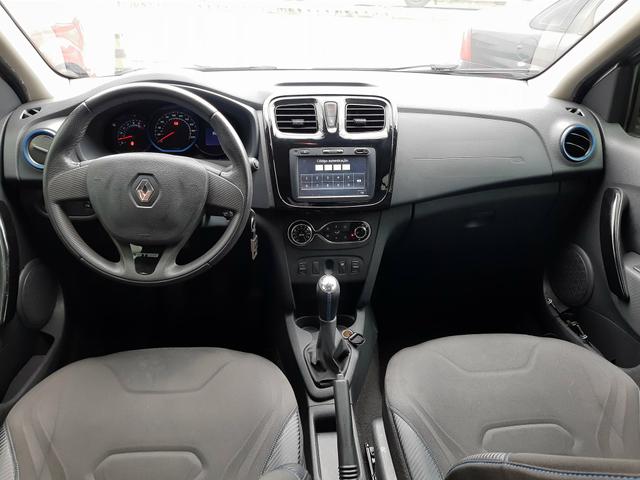 Renault Sandero GT line 2016/2017 impecável - Foto 5