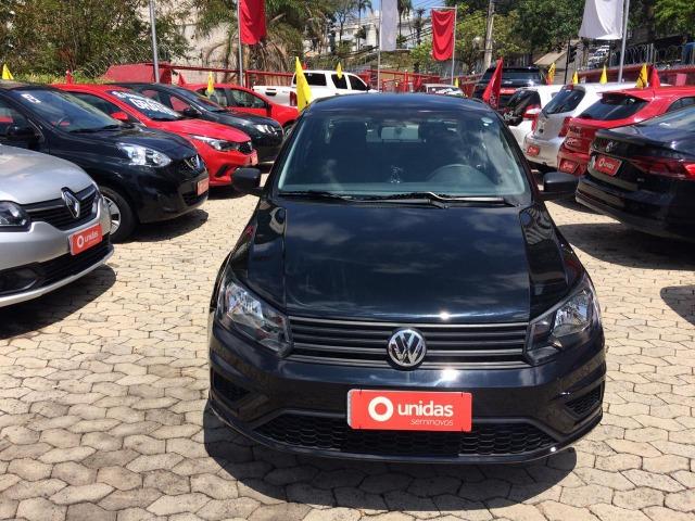 Volkswagen Voyage 1.6 2019 Completo Top De Linha